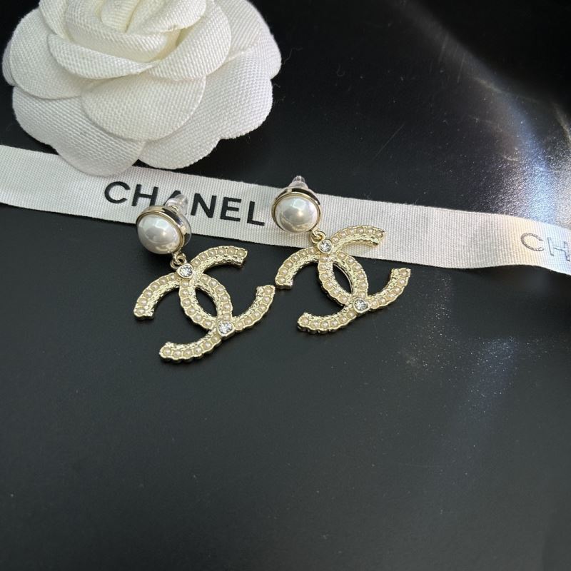 Chanel Earrings